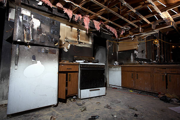 Licensed Fire Damage Removal service in Southern Pines, NC - Meridian Smoke Damage